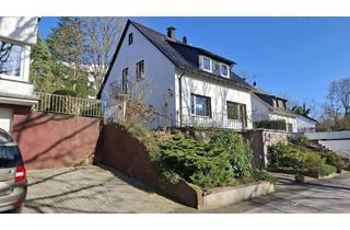Einfamilienhaus kaufen in Am Bollenberg 21, 42781 Haan, Freistehendes Einfamilienhaus mit 2 Wohneinheiten und Garten, 2 Garagen im Haus