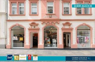 Geschäftslokal mieten in 54290 Trier, Moderne Ladenfläche mit historischem Flair in direkter Nähe zum Trierer Hauptmarkt