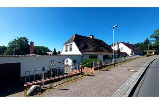 Einfamilienhaus kaufen in Ludwigsluster Str 10, 19294 Malk, Alltagstauglich geschnittenes Einfamilienhaus in Malk Göhren