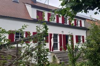 Haus mieten in 86694 Niederschönenfeld, Einfamilienhaus mit großem Garten