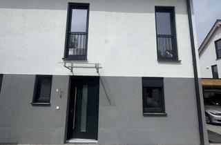 Haus mieten in Uttinger Straße 26, 86938 Schondorf, Erstbezug- Wunderschöne neue DHH in ruhiger 2. Reihe - von privat