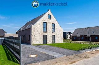 Haus mieten in 26434 Wangerland, Nordseeküste: Modener Doppelhaushälfte "Am Wangermeer"