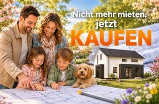 Haus mieten in 21037 Kirchwerder, Einfamilienhaus zu mietähnlichen Konditionen – Bauen statt Mieten