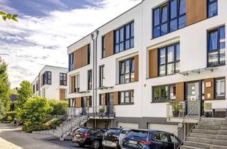 Haus mieten in 45127 Westviertel, Repräsentatives Reihenmittelhaus in der "Grünen Mitte" von Essen