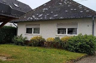 Haus mieten in Schulstraße, 56566 Neuwied, Charmantes Einfamilienhaus mit großem Garten, Wintergarten, Terrasse, Garage und modernisiertem Bad