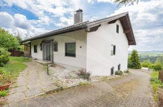 Haus mieten in 94124 Büchlberg, Frisch renoviertes Ein- bis Zweifamilienhaus mit Weitblick