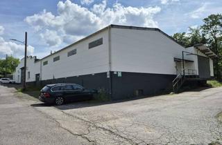 Gewerbeimmobilie mieten in Leuwstraße 25, 52224 Stolberg, Effizient nutzbare Industriehalle in Stolberg