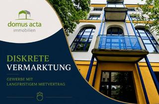 Anlageobjekt in 08527 Südvorstadt, * Cashflow* Liegenschaft mit langfristigem Mietvertrag und hervorragender Mieterbonität *