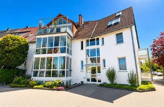 Anlageobjekt in 38108 Schuntersiedlung, Wohnen mit Komfort – Ruhig gelegene Erdgeschosswohnung mit Wintergarten und Stellplatz
