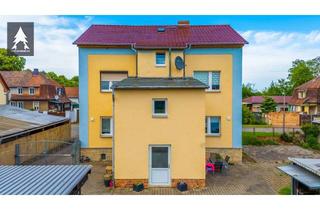 Anlageobjekt in Haldenstraße 29, 06469 Nachterstedt, Drei Einheiten, großes Grundstück, klare Möglichkeiten