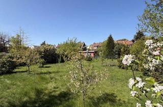 Grundstück zu kaufen in 30657 Sahlkamp, Wohnbaugrundstück mit großzügigen Bebauungsmöglichkeiten