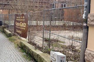 Grundstück zu kaufen in Goldschmiedenstraße 18-20, 99817 Eisenach, Großzügiges Grundstück in sehr guter Innenstadtlage