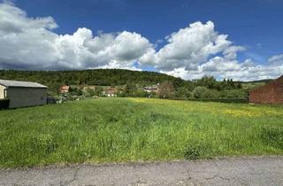 Grundstück zu kaufen in 99834 Gerstungen, Vor den Toren Eisenachs - Baugrundstück zu verkaufen