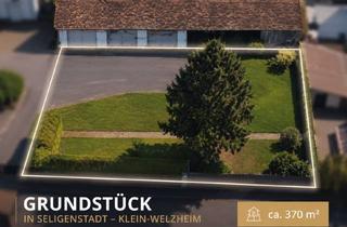 Grundstück zu kaufen in 63500 Seligenstadt, Baugrundstück in Seligenstadt-Klein-Welzheim zu verkaufen