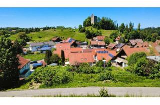 Grundstück zu kaufen in 88239 Wangen, Großzügiges Grundstück in toller Aussichtslage