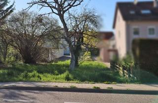 Grundstück zu kaufen in 76669 Bad Schönborn, Baugrundstück in Bad-Schönborn, OT Mingolsheim!
