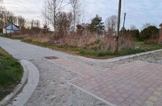 Grundstück zu kaufen in Parkstraße, 18469 Velgast, Baugrundstück 1300 m² erschlossen Mischgebiet ostseenah wohnen und arbeiten im Grünen