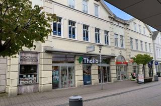 Praxen mieten in Nordersteinstraße 53-54, 27472 Cuxhaven, Flexible Gewerbefläche für Fitnessstudio, Praxis o.ä. zentral in der Innenstadt / 1.OG provisionfrei
