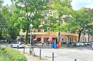 Gewerbeimmobilie mieten in Schwarzastraße, 12055 Neukölln, Effizient arbeiten in stilvoller 2-Zimmer-Erdgeschoss-Einheit in Top-Lage!