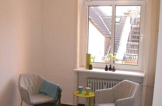 Büro zu mieten in Sophienstraße 29, 60487 Bockenheim, Schöner Büro- oder Coachingraum in Bockenheimer Altbau zu vermieten