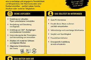 Gewerbeimmobilie mieten in Bahnhofstraße 13, 06526 Sangerhausen, Minijob gesucht? Werde Teil des ISA- Teams!