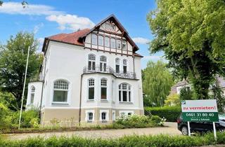 Büro zu mieten in 24937 Friesischer Berg, Repräsentatives Bürohaus in gefragter Lage von Flensburg!