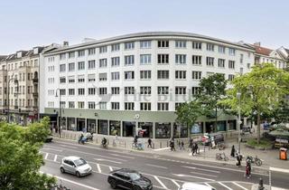 Praxen mieten in Karl-Marx-Straße 84-86, 12043 Neukölln, Praxisfläche in Gemeinschaftspraxis