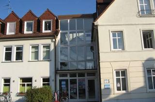 Büro zu mieten in Mönchenstraße, 14913 Jüterbog, helle Praxis- oder Bürofläche an der alten Stadtmauer