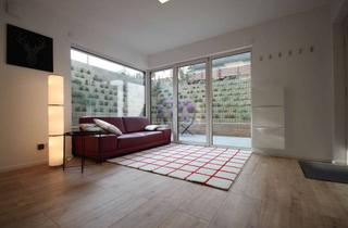 Immobilie mieten in 55257 Budenheim, Moderne möblierte 2-ZKB mit Terrasse am Lennebergwald-All-inclusive Miete