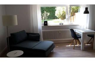 Immobilie mieten in Hofeckweg, 60320 Dornbusch, Möblierte und modern eingerichtete Einliegerwohnung