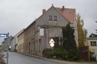 Immobilie kaufen in Breitscheidstraße 13, 02627 Weißenberg, Sanierungsobjekt - Gewerbeimmobilie in Weißenberg