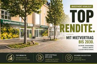 Gewerbeimmobilie kaufen in 08523 Plauen, *langfristig vermietete Gewerbeeinheiten Toplage in Plauen *