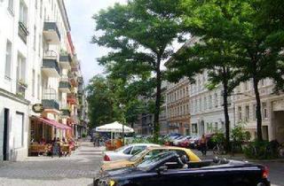 Gewerbeimmobilie mieten in Seelingstraße 37, 14059 Charlottenburg, Hübscher Gewerberaum im lebendigen Schloßkiez zu vermieten!