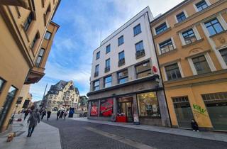Geschäftslokal mieten in 06108 Altstadt, Markanter Standort für starke Marken – Einzelhandelsfläche am Leipziger Turm