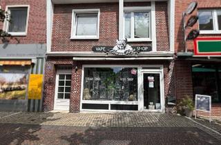 Gewerbeimmobilie mieten in 26721 Stadtzentrum, Emden-Innenstadt: Attraktive Gewerbefläche in bester A-Lage zu vermieten