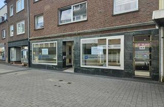 Geschäftslokal mieten in Kaßstraße 51-53, 46446 Emmerich, LADENLOKAL / PRAXIS / BÜRORAUM, 1A TOPLAGE , FUSSGÄNGERZONE, ROLLSTUHLGERECHT, ZU VERMIETEN,