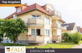 Wohnung kaufen in 61169 Friedberg, Tolle helle 3 Zimmer-Wohnung mit 2 Balkonen ruhige Lage
