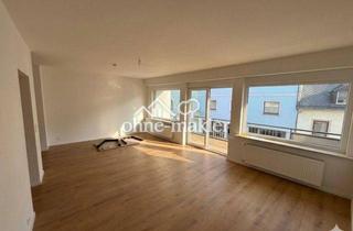 Wohnung mieten in Schlossberg 1, 56329 St. Goar, Frisch sanierte geräumige 4 ZKB Wohnung: Erstbezug Sanierung 2026 | 133 m²