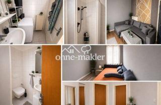 Wohnung mieten in 33175 Bad Lippspringe, Charmante 1,5-Zimmer-Altbauwohnung mit Einbauküche in Bad Lippspringe