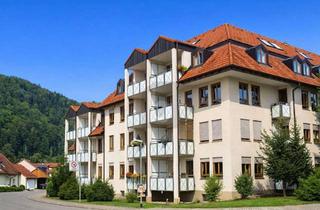 Wohnung kaufen in 79650 Schopfheim, DAS BESONDERE: WOHNEN ÜBER 2 ETAGEN