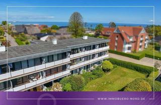 Wohnung kaufen in 24398 Brodersby, Wohnen oder Urlaub machen an der Ostsee!