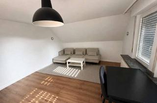 Wohnung kaufen in 72766 Reutlingen, Dachgeschosswohnung für Kapitalanleger - gut vermietet in Top-Lage von RT-Sondelfingen