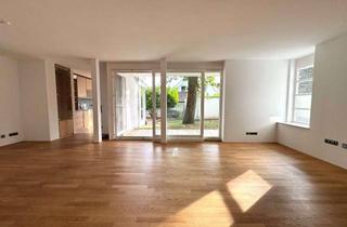 Wohnung kaufen in 63225 Langen, Exklusive Terrassen-Maisonette mit privatem Garten