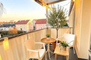Wohnung kaufen in 30853 Langenhagen, NEU: Modernisierte 3-Zimmer-Wohnung, mit Balkon, EBK, Garage & Gemeinschaftsgarten-sofort bezugsfrei