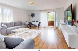 Wohnung kaufen in 33129 Delbrück, Bezugsfreie, modernisierte 4-Zimmer-Wohnung mit Balkon & Stellplatz in Delbrück-Ostenland
