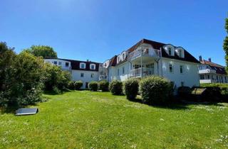 Wohnung kaufen in 23946 Ostseebad Boltenhagen, Ihre Immobilie am Meer - attraktive 2-Zimmer-Eigentumswohnung in zentraler Lage!