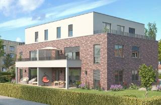 Wohnung kaufen in 30559 Anderten, Traumhaft Wohnen im Neubau mit großem Balkon "Am Tiergarten" in Hannover-Anderten!