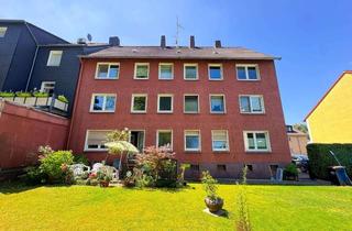 Wohnung kaufen in Schölerpad 204, 45355 Bochold, Vermietete 3-Zimmer-Wohnung mit Gartenzugang in Essen-Bochold