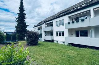 Wohnung kaufen in 71229 Leonberg, Großzügige 3-Zimmer-Wohnung mit zwei Balkonen