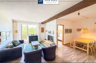 Wohnung kaufen in 37444 St. Andreasberg, Gepflegte 3-Zimmer-Wohnung (Wohnfläche ca. 66 m²) , Balkon mit traumhaftem Ausblick